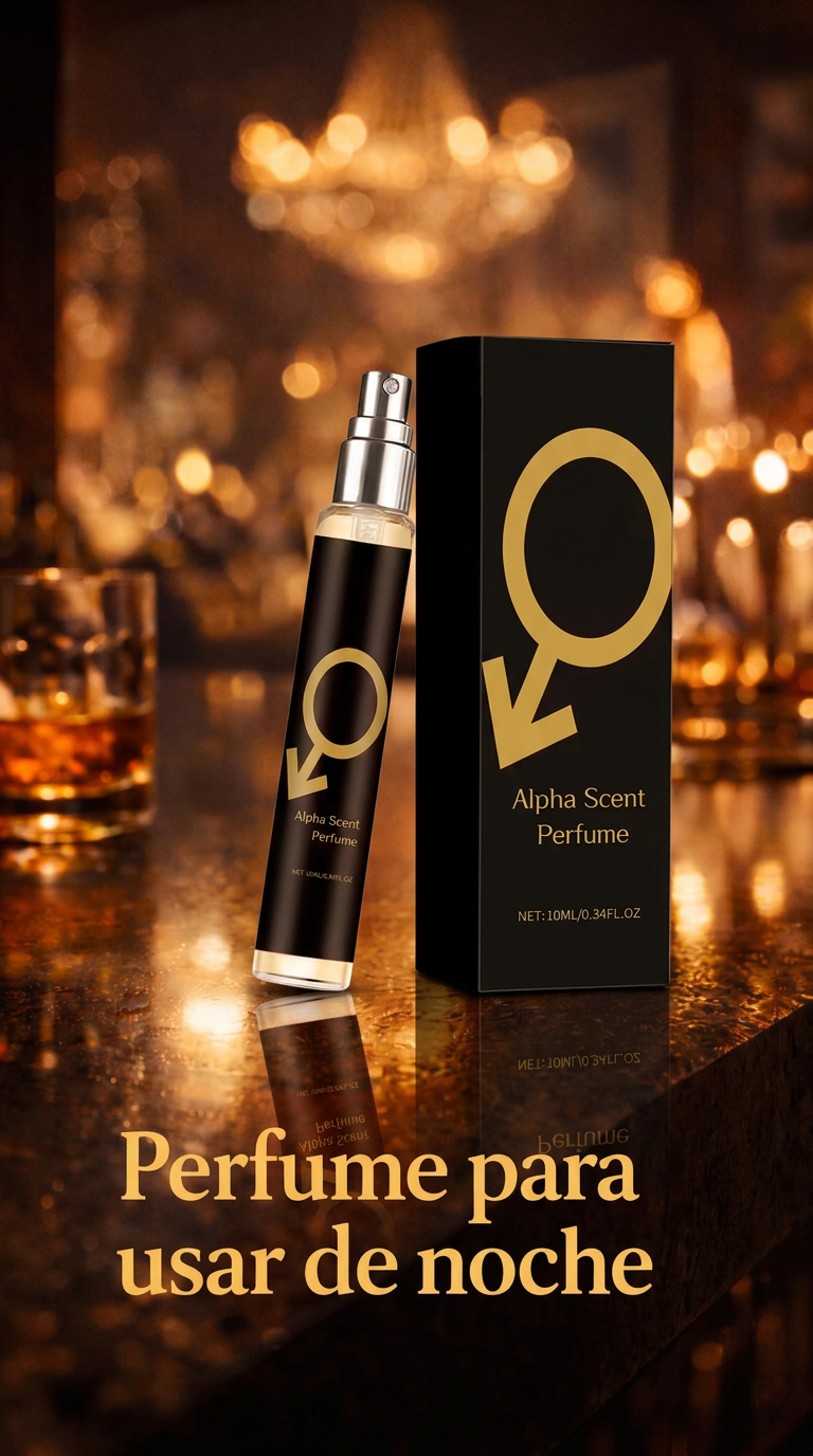 Alpha Scent — de noche