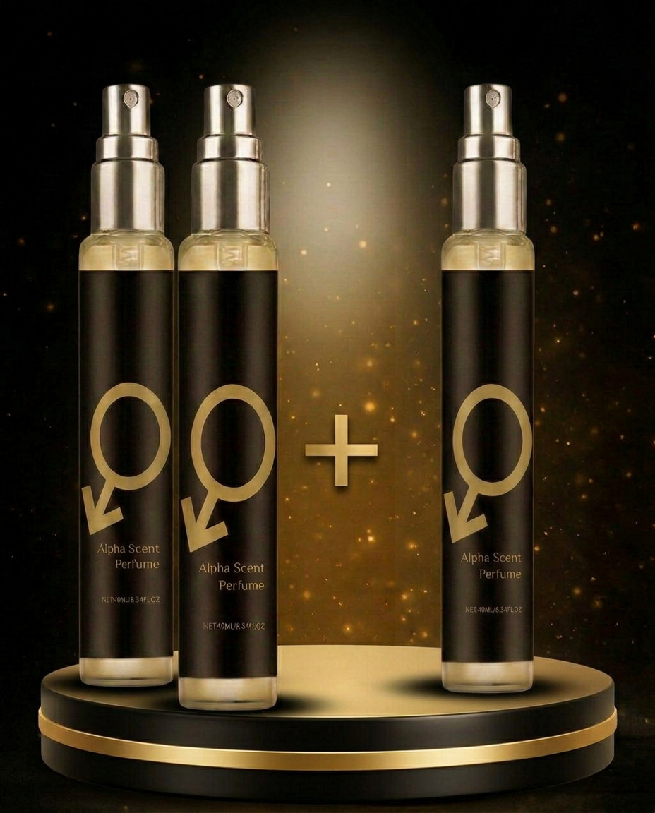 Alpha Scent 2 unidades