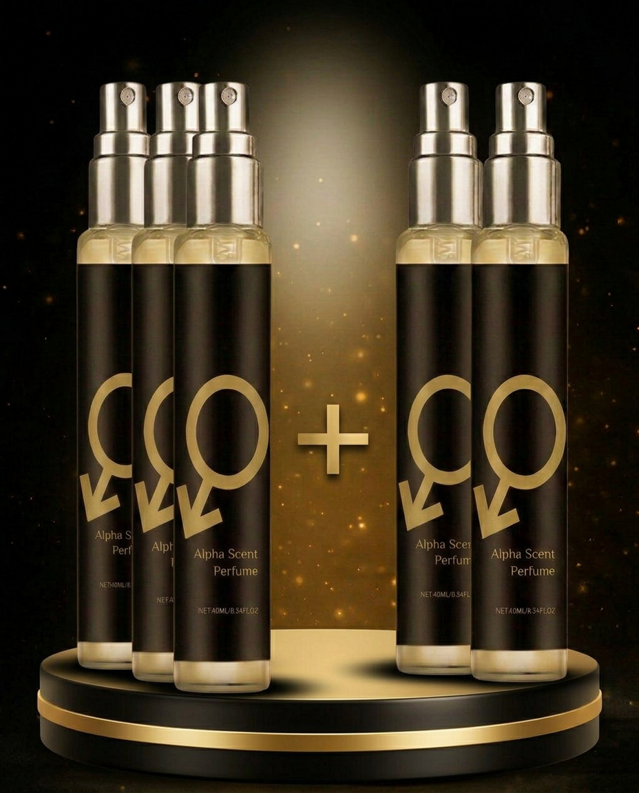 Alpha Scent 3 unidades